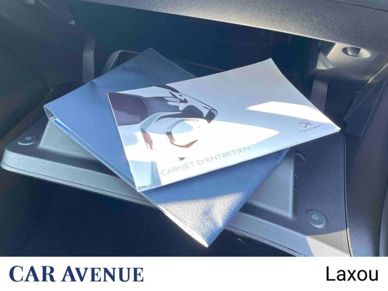 Occasion PEUGEOT 208 e-208 136ch GT 2021 Bleu Vertigo (V) 14446 € à Nancy