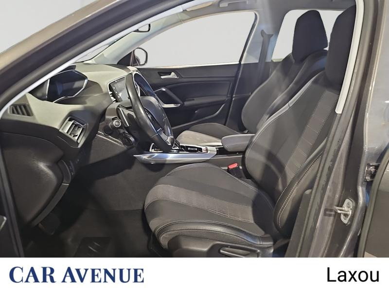 Used PEUGEOT 308 1.5 BlueHDi 130ch S&S Allure EAT8 2021 Gris Platinium € 15997 in Nancy