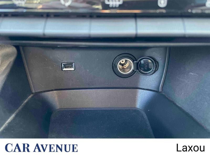 Used PEUGEOT 3008 1.2 PureTech 130ch S&S GT Pack EAT8 2022 Blanc Nacré (N) € 22100 in Nancy