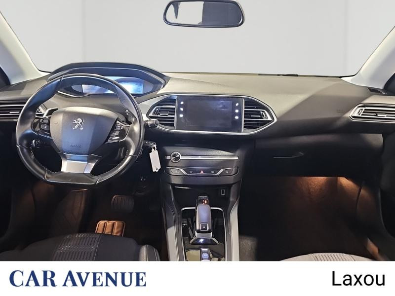 Used PEUGEOT 308 1.5 BlueHDi 130ch S&S Allure EAT8 2021 Gris Platinium € 15997 in Nancy