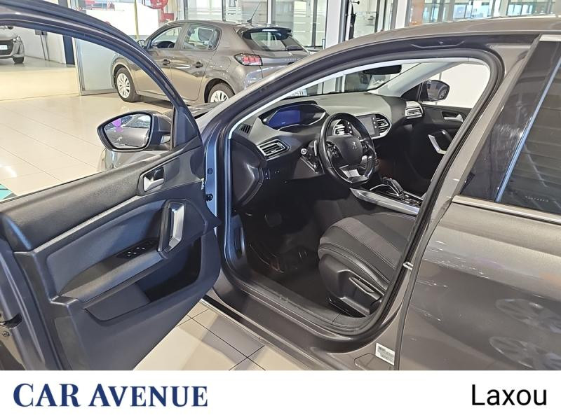 Used PEUGEOT 308 1.5 BlueHDi 130ch S&S Allure EAT8 2021 Gris Platinium € 15997 in Nancy