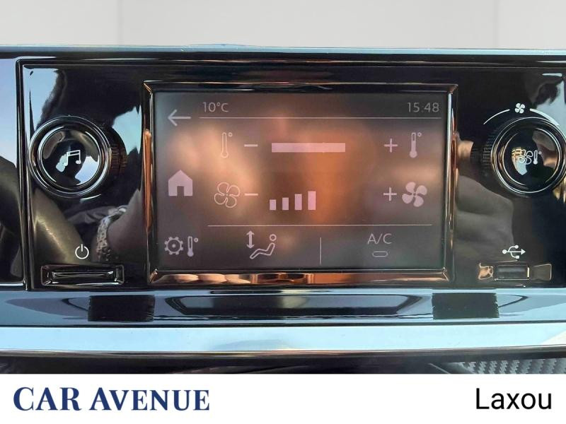 Occasion PEUGEOT 208 1.2 PureTech 75ch S&S Like 2021 Jaune 10897 € à Nancy