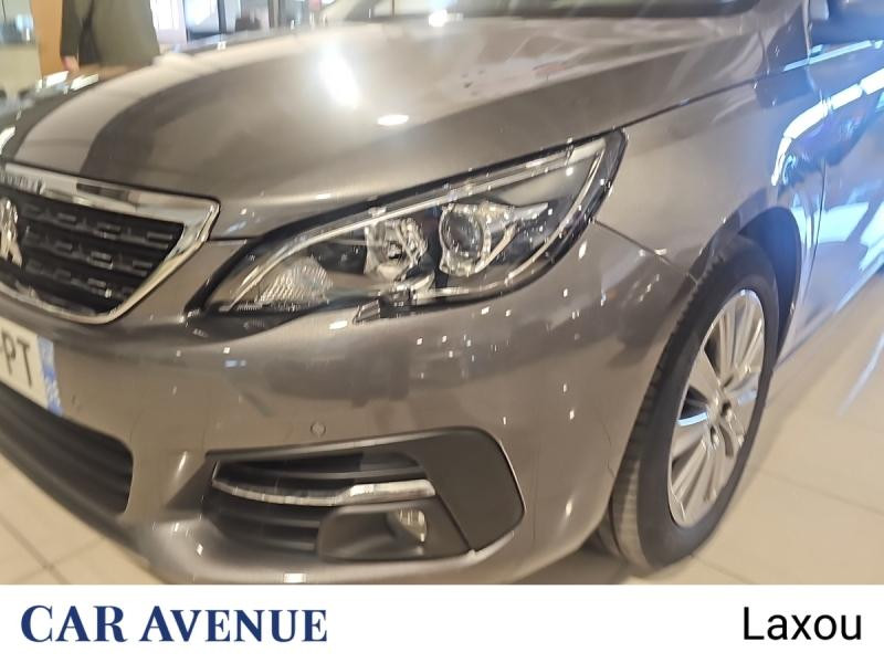 Used PEUGEOT 308 1.5 BlueHDi 130ch S&S Allure EAT8 2021 Gris Platinium € 15997 in Nancy