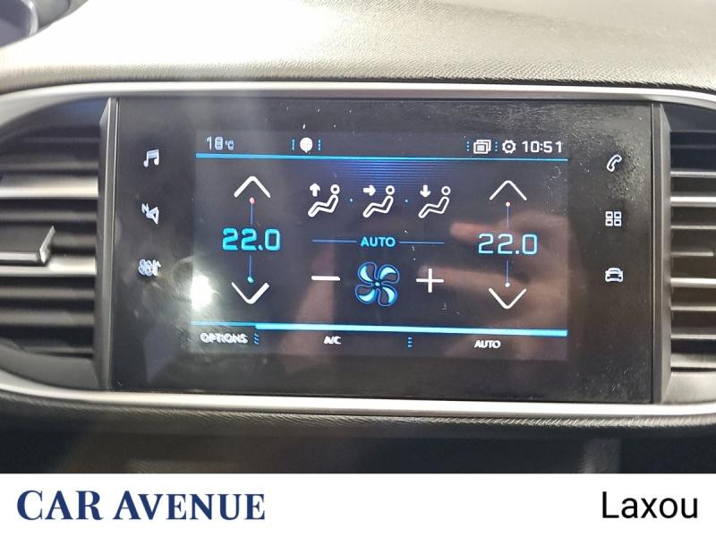 Used PEUGEOT 308 1.5 BlueHDi 130ch S&S Allure EAT8 2021 Gris Platinium € 15997 in Nancy