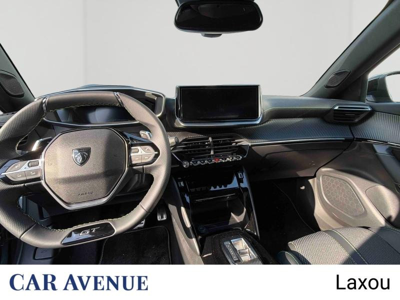 Occasion PEUGEOT 2008 1.2 Hybrid 145ch GT e-DCS6 2025 Gris Artense (M) 31490 € à Nancy