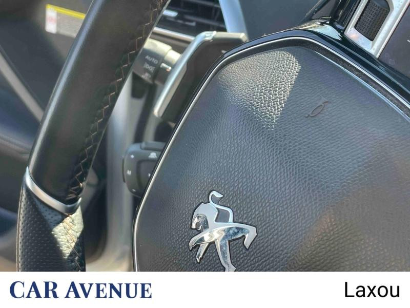 Used PEUGEOT 3008 1.2 PureTech 130ch S&S GT Pack EAT8 2022 Blanc Nacré (N) € 22100 in Nancy