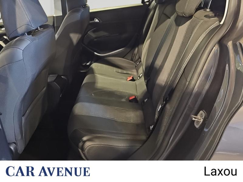 Used PEUGEOT 308 1.5 BlueHDi 130ch S&S Allure EAT8 2021 Gris Platinium € 15997 in Nancy