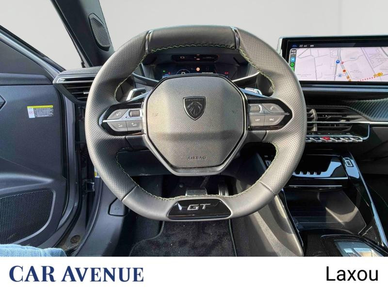 Occasion PEUGEOT 2008 1.2 Hybrid 145ch GT e-DCS6 2025 Gris Artense (M) 31490 € à Nancy