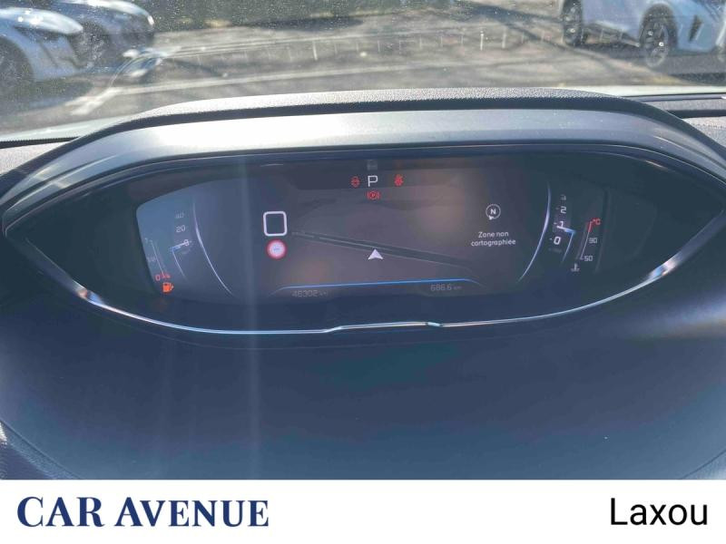 Used PEUGEOT 3008 1.2 PureTech 130ch S&S GT Pack EAT8 2022 Blanc Nacré (N) € 22100 in Nancy