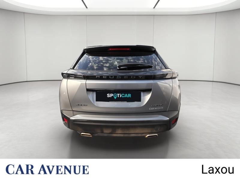 Occasion PEUGEOT 2008 1.2 Hybrid 145ch GT e-DCS6 2025 Gris Artense (M) 31490 € à Nancy