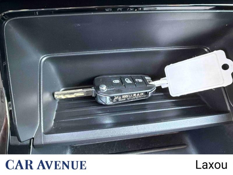 Occasion PEUGEOT 208 1.2 PureTech 75ch S&S Like 2021 Jaune 10897 € à Nancy