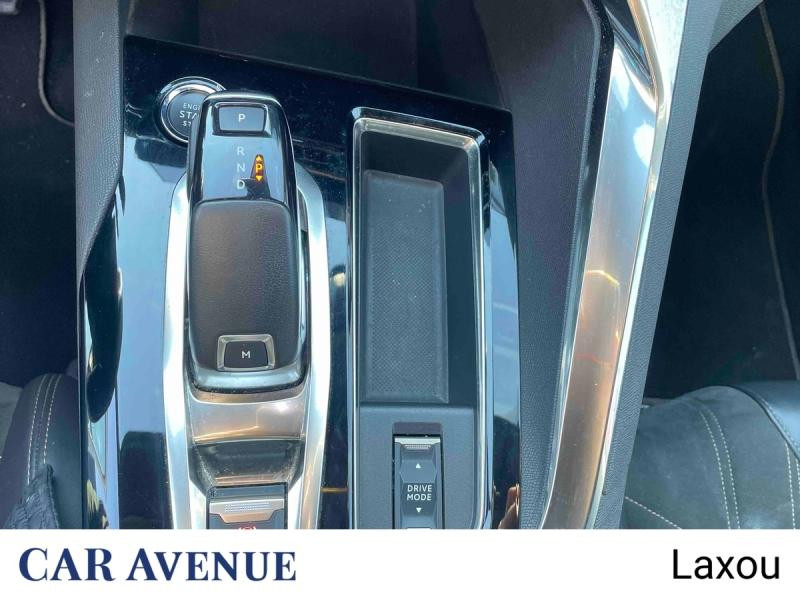 Used PEUGEOT 3008 1.2 PureTech 130ch S&S GT Pack EAT8 2022 Blanc Nacré (N) € 22100 in Nancy