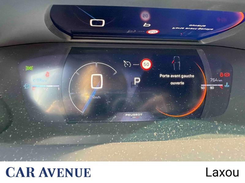 Occasion PEUGEOT 2008 1.2 Hybrid 145ch GT e-DCS6 2025 Gris Artense (M) 31490 € à Nancy