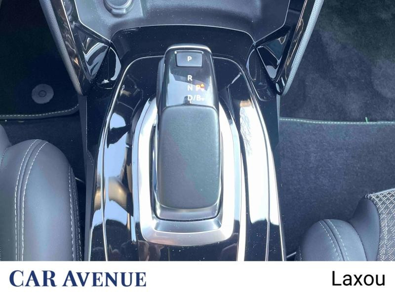 Occasion PEUGEOT 208 e-208 136ch GT 2021 Bleu Vertigo (V) 14446 € à Nancy