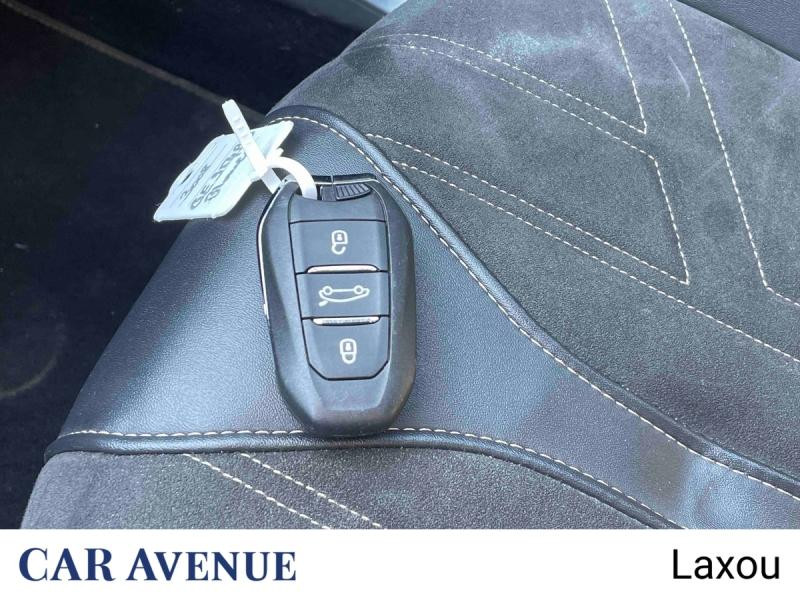 Used PEUGEOT 3008 1.2 PureTech 130ch S&S GT Pack EAT8 2022 Blanc Nacré (N) € 22100 in Nancy