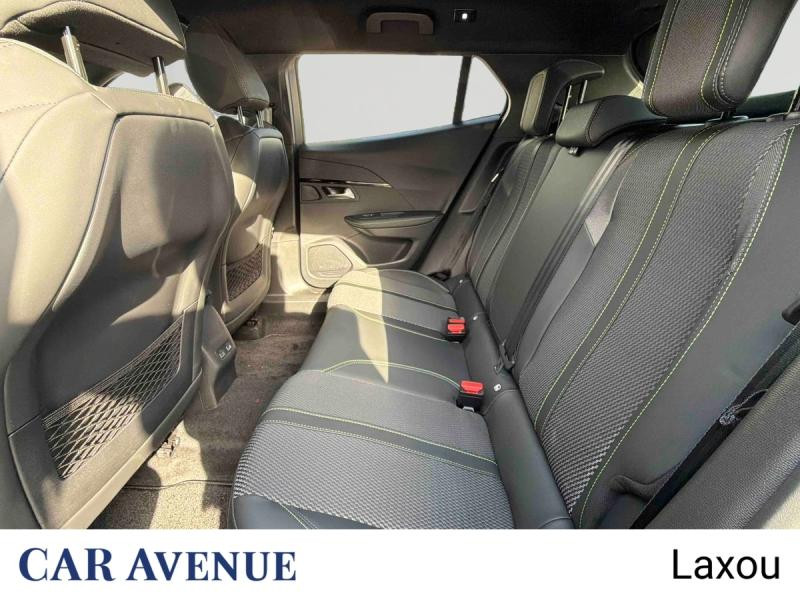 Occasion PEUGEOT 2008 1.2 Hybrid 145ch GT e-DCS6 2025 Gris Artense (M) 31490 € à Nancy