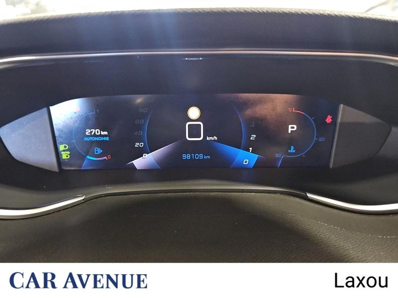 Used PEUGEOT 308 1.5 BlueHDi 130ch S&S Allure EAT8 2021 Gris Platinium € 15997 in Nancy