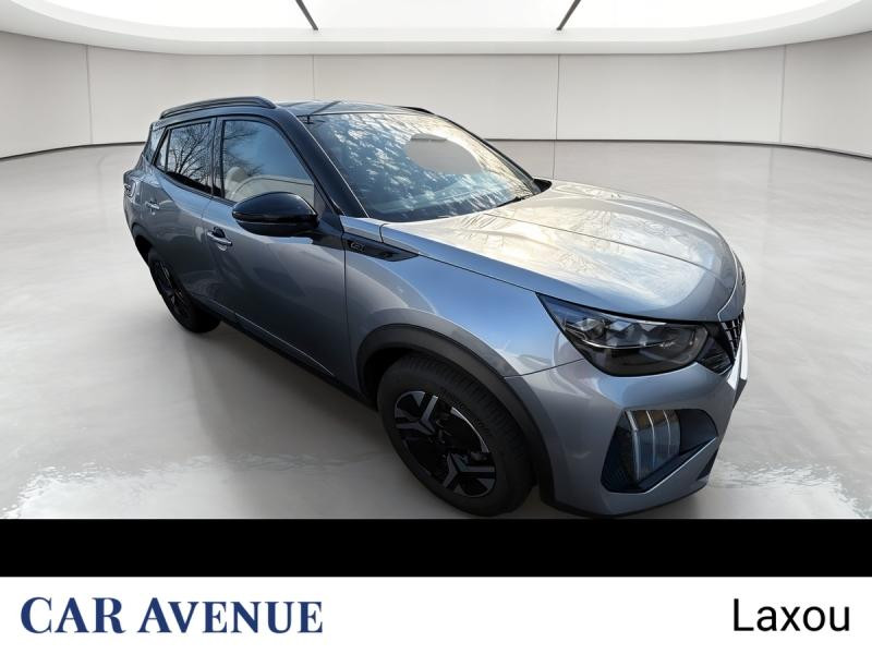 Occasion PEUGEOT 2008 1.2 Hybrid 145ch GT e-DCS6 2025 Gris Artense (M) 31490 € à Nancy