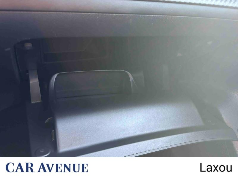 Occasion PEUGEOT 208 1.2 PureTech 75ch S&S Like 2021 Jaune 10897 € à Nancy