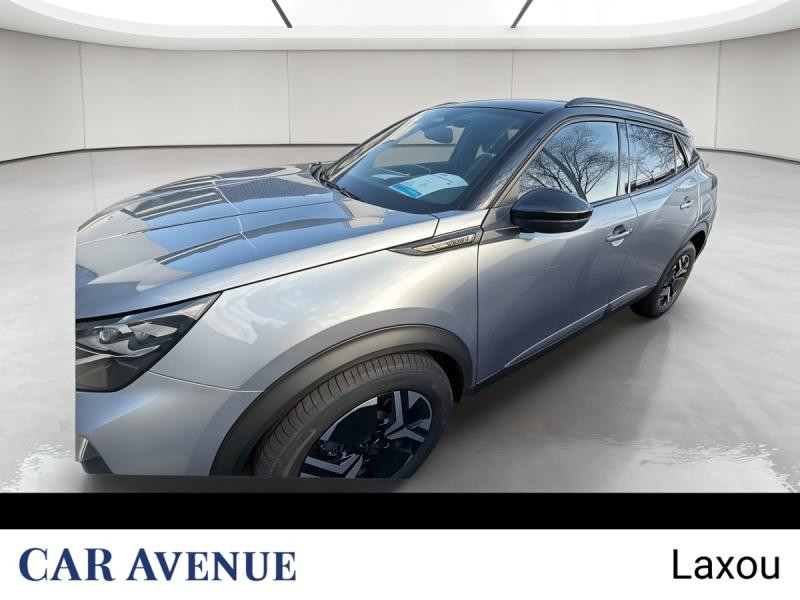 Occasion PEUGEOT 2008 1.2 Hybrid 145ch GT e-DCS6 2025 Gris Artense (M) 31490 € à Nancy