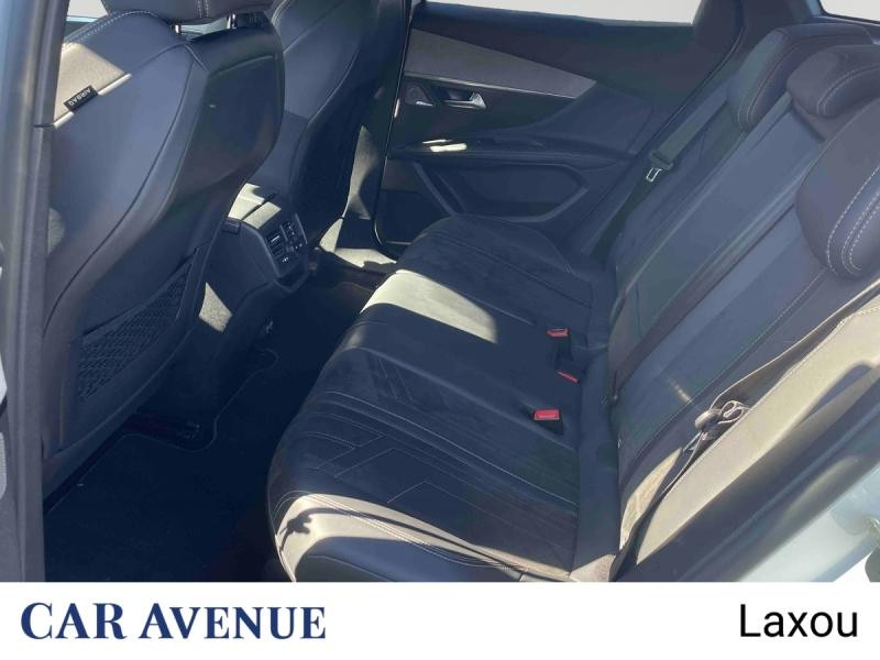 Used PEUGEOT 3008 1.2 PureTech 130ch S&S GT Pack EAT8 2022 Blanc Nacré (N) € 22100 in Nancy