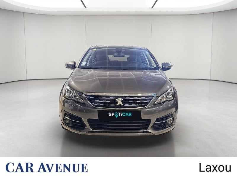 Used PEUGEOT 308 1.5 BlueHDi 130ch S&S Allure EAT8 2021 Gris Platinium € 15997 in Nancy