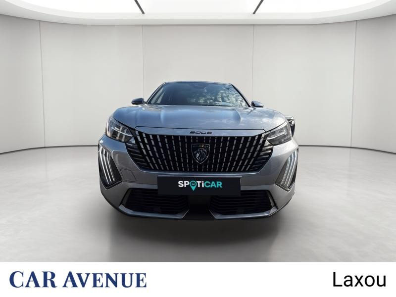 Occasion PEUGEOT 2008 1.2 Hybrid 145ch GT e-DCS6 2025 Gris Artense (M) 31490 € à Nancy