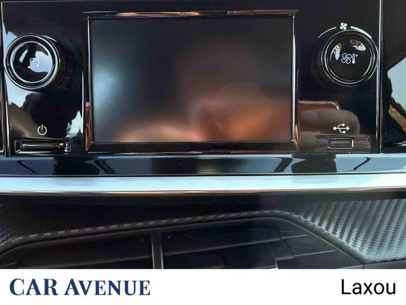 Occasion PEUGEOT 208 1.2 PureTech 75ch S&S Like 2021 Jaune 10897 € à Nancy