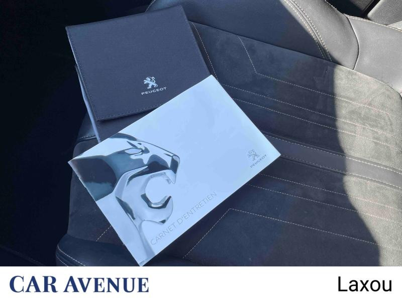 Used PEUGEOT 3008 1.2 PureTech 130ch S&S GT Pack EAT8 2022 Blanc Nacré (N) € 22100 in Nancy