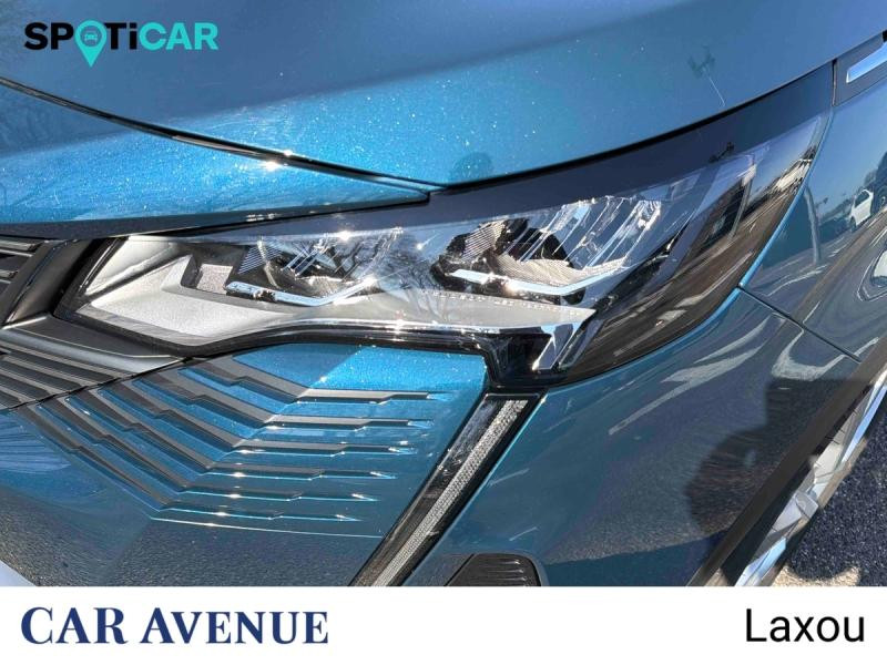 Used PEUGEOT 3008 1.5 BlueHDi 130ch S&S Style EAT8 2021 Bleu Célèbes (M) € 19243 in Nancy