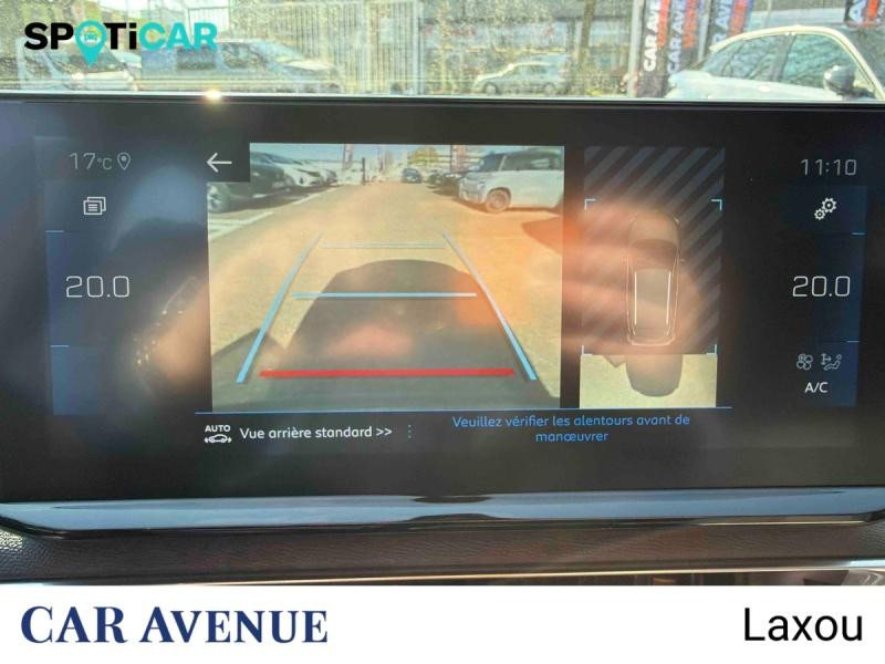 Used PEUGEOT 3008 1.5 BlueHDi 130ch S&S Style EAT8 2021 Bleu Célèbes (M) € 19243 in Nancy