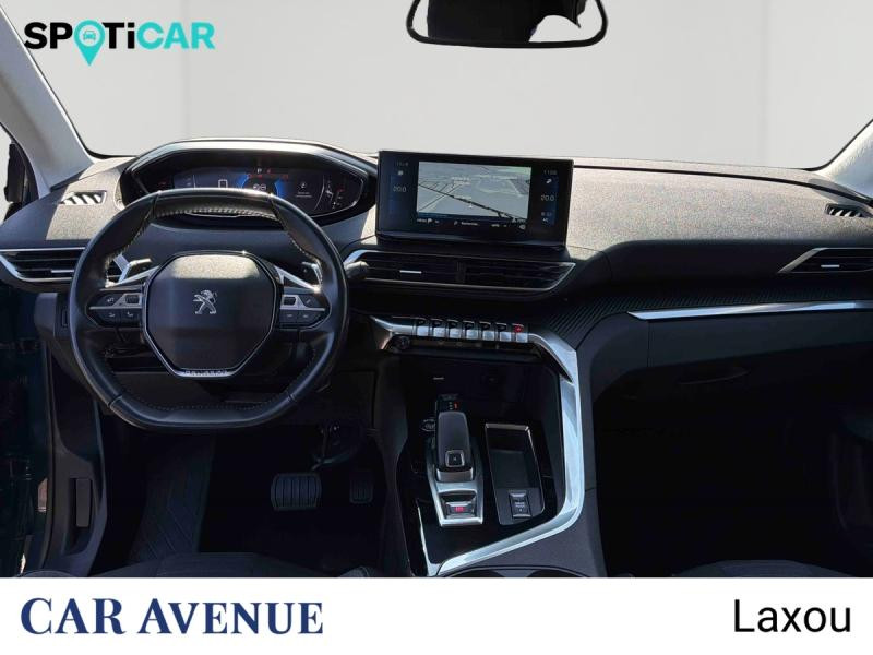 Used PEUGEOT 3008 1.5 BlueHDi 130ch S&S Style EAT8 2021 Bleu Célèbes (M) € 19243 in Nancy