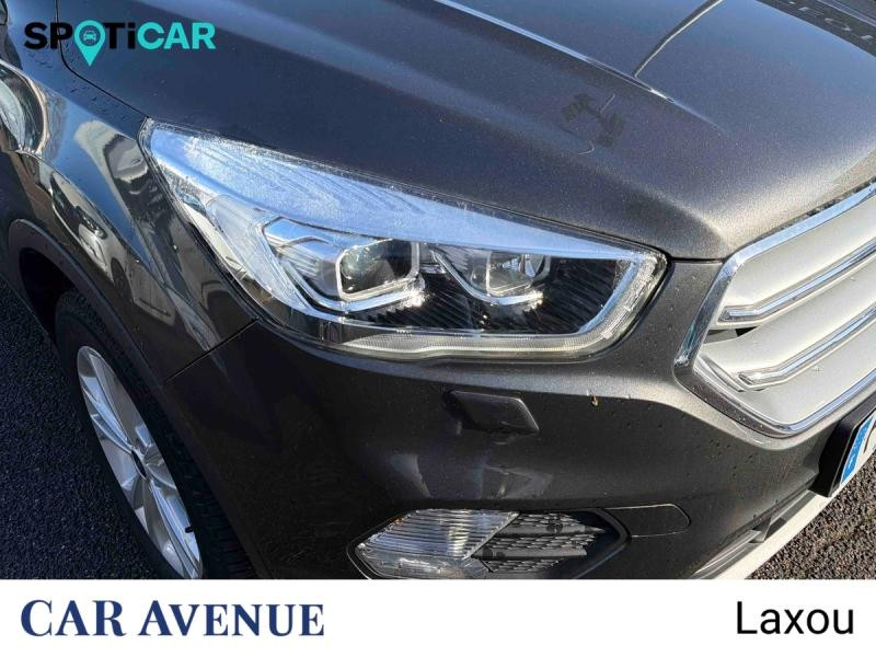Used FORD Kuga 1.5 Flexifuel-E85 150ch Stop&Start ST-Line Black & Silver 170g 4x2 Euro6.2 2019 Gris Magnetic € 14997 in Nancy