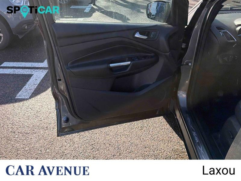 Used FORD Kuga 1.5 Flexifuel-E85 150ch Stop&Start ST-Line Black & Silver 170g 4x2 Euro6.2 2019 Gris Magnetic € 14997 in Nancy