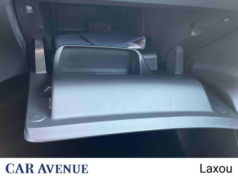 Occasion PEUGEOT 208 e-208 136ch Style 2021 Gris Artense (M) 14823 € à Nancy