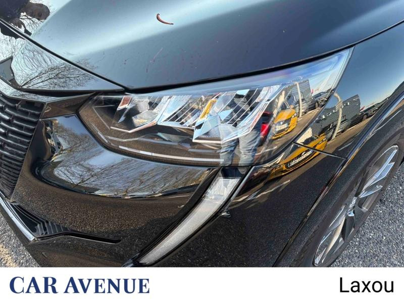 Occasion PEUGEOT 208 e-208 136ch Style 2022 Noir Perla Nera (M) 16681 € à Nancy