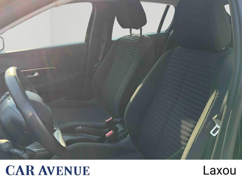 Occasion PEUGEOT 208 1.2 PureTech 100ch S&S Active 2024 Noir Perla Nera (M) 11952 € à Nancy