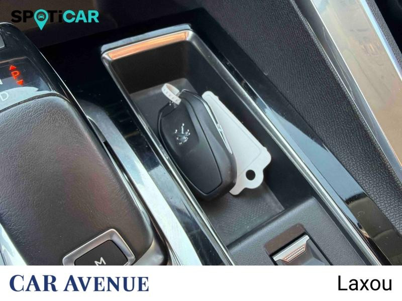 Used PEUGEOT 3008 1.5 BlueHDi 130ch S&S Style EAT8 2021 Bleu Célèbes (M) € 19243 in Nancy