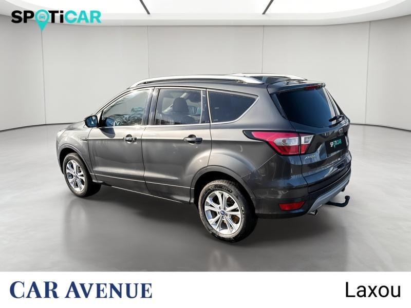 Used FORD Kuga 1.5 Flexifuel-E85 150ch Stop&Start ST-Line Black & Silver 170g 4x2 Euro6.2 2019 Gris Magnetic € 14997 in Nancy