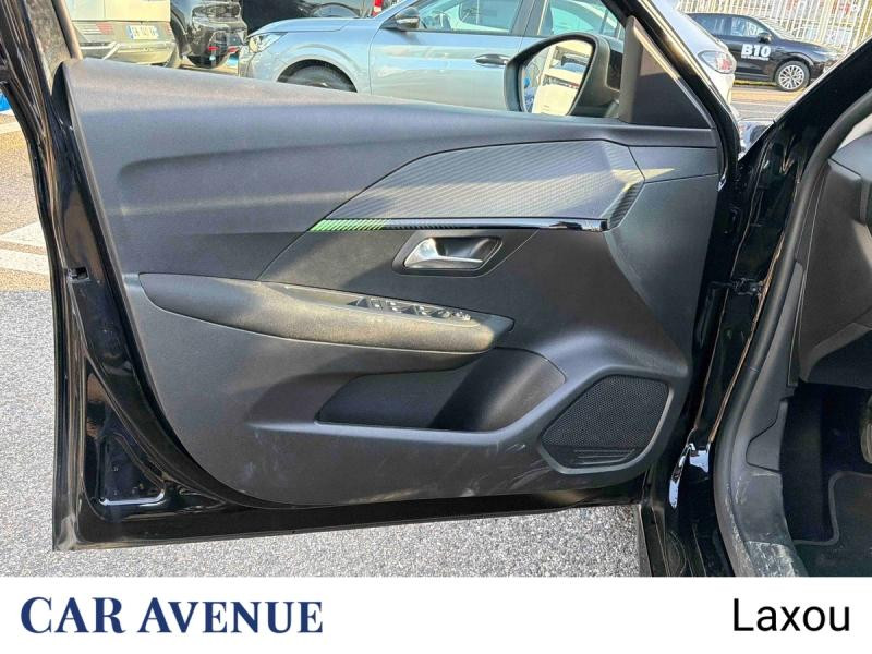 Occasion PEUGEOT 208 1.2 PureTech 100ch S&S Active 2024 Noir Perla Nera (M) 11952 € à Nancy