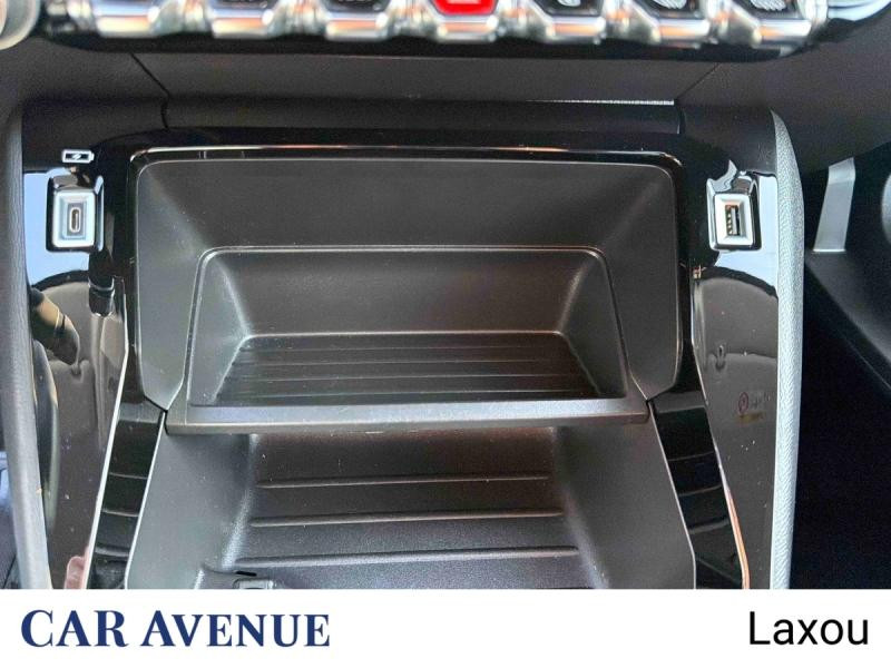 Occasion PEUGEOT 208 e-208 136ch Style 2022 Noir Perla Nera (M) 16681 € à Nancy