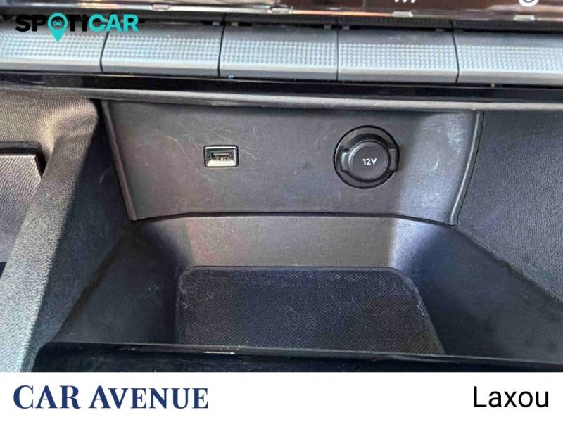 Used PEUGEOT 3008 1.5 BlueHDi 130ch S&S Style EAT8 2021 Bleu Célèbes (M) € 19243 in Nancy