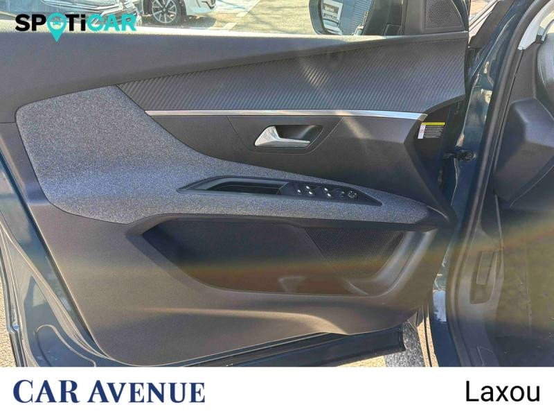 Used PEUGEOT 3008 1.5 BlueHDi 130ch S&S Style EAT8 2021 Bleu Célèbes (M) € 19243 in Nancy