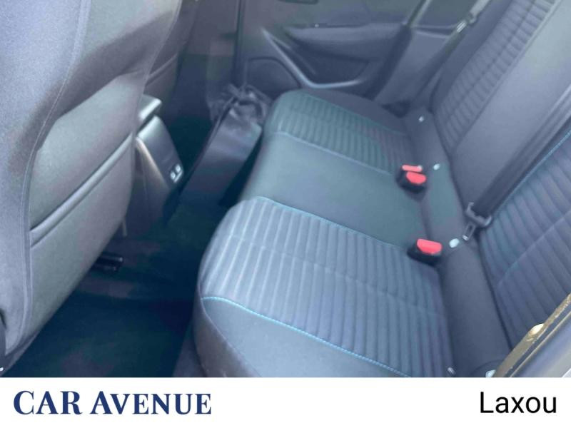 Occasion PEUGEOT 208 e-208 136ch Style 2021 Gris Artense (M) 14823 € à Nancy