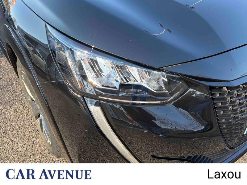 Occasion PEUGEOT 208 e-208 136ch Style 2022 Noir Perla Nera (M) 16681 € à Nancy