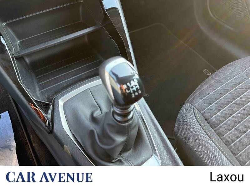 Occasion PEUGEOT 208 1.2 PureTech 100ch S&S Active 2024 Noir Perla Nera (M) 11952 € à Nancy