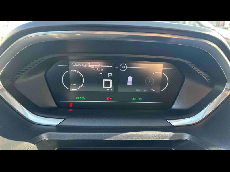 Occasion PEUGEOT Partner M charge utile majorée Electrique 136ch Batterie 54 kWh 2026 Blanc Icy 25500 € à Nancy