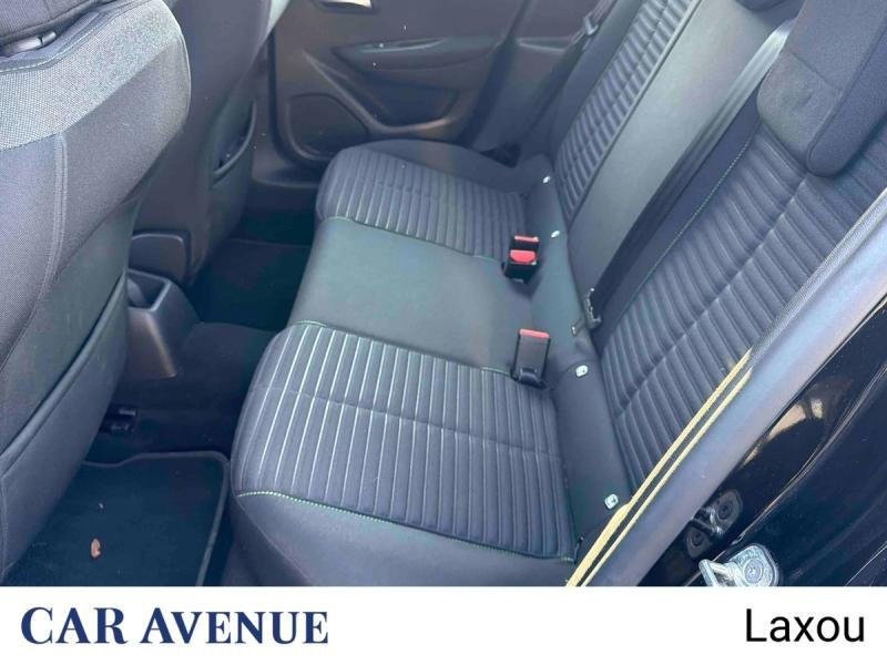 Occasion PEUGEOT 208 1.2 PureTech 100ch S&S Active 2024 Noir Perla Nera (M) 11952 € à Nancy