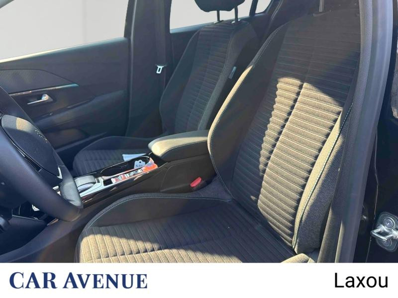 Occasion PEUGEOT 208 e-208 136ch Style 2022 Noir Perla Nera (M) 16681 € à Nancy