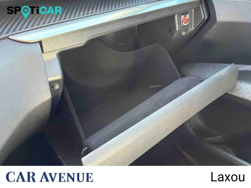 Used PEUGEOT 3008 1.5 BlueHDi 130ch S&S Style EAT8 2021 Bleu Célèbes (M) € 19243 in Nancy